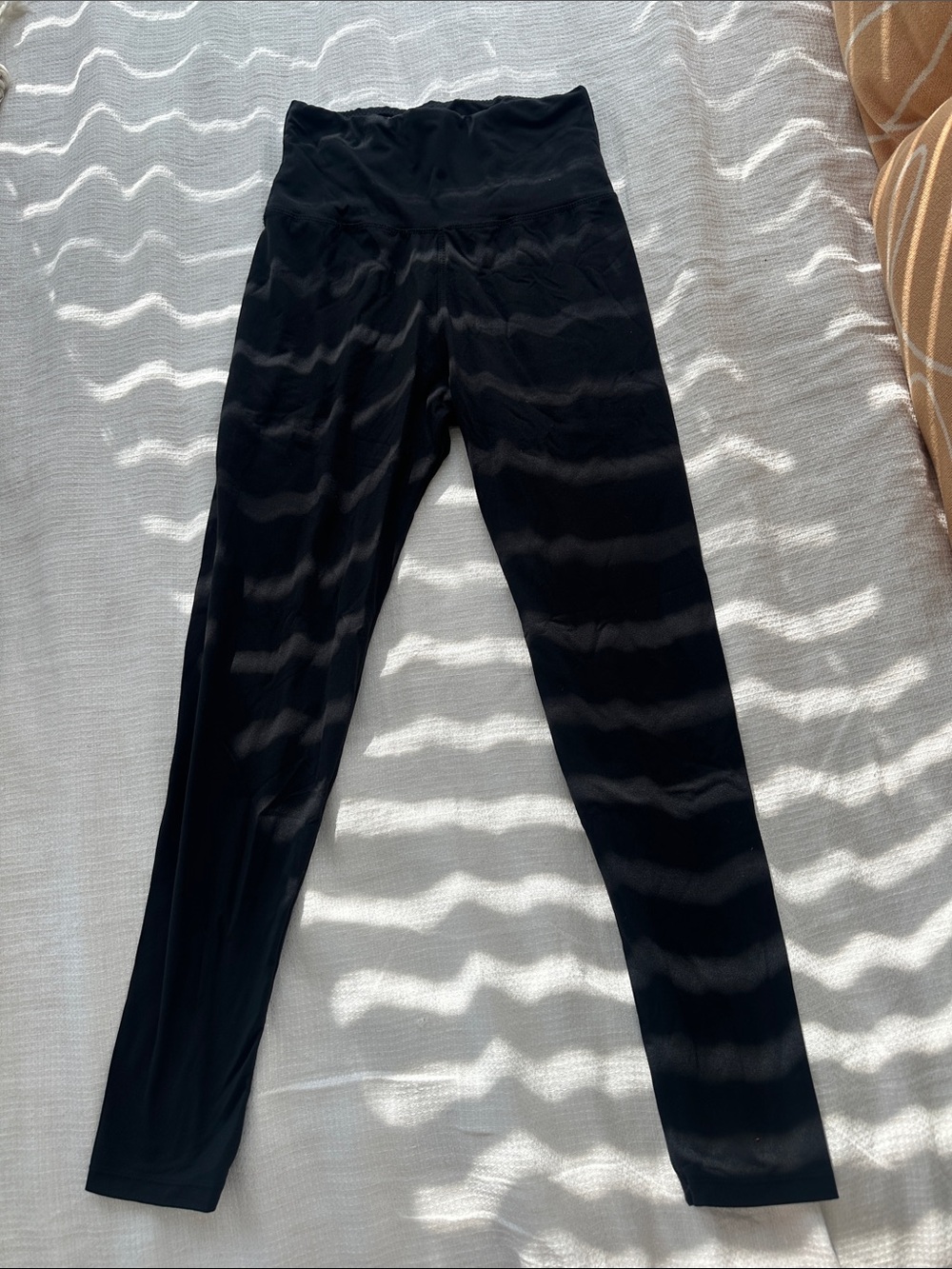 High-Waist Black Womens Leggings - Comfortable Everyday Bottoms